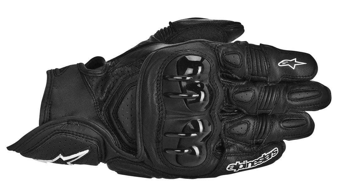 ALPINESTARS GPX Black