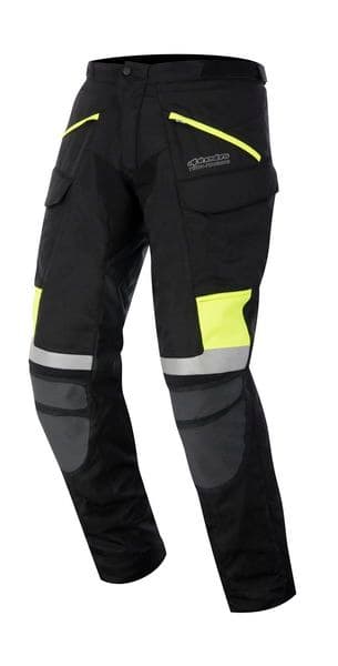 ALPINESTARS CALAMA Black, Fluorescent, Yellow