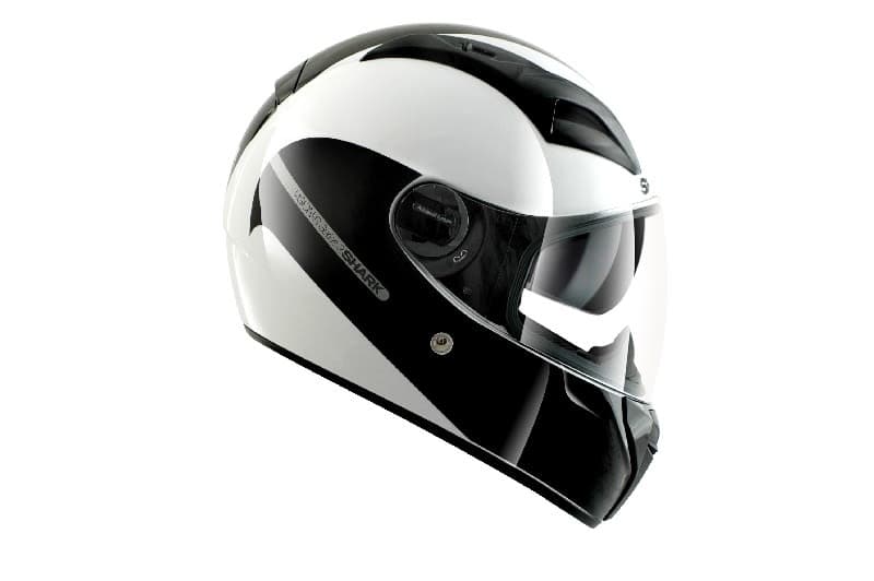 SHARK VISION-R SERIE 2 ST Black, White