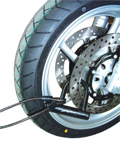 BIKE IT Motorcycle accessories