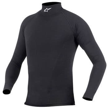 ALPINESTARS SUMMER TECH TOP Black