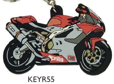 BIKE IT Keyrings
