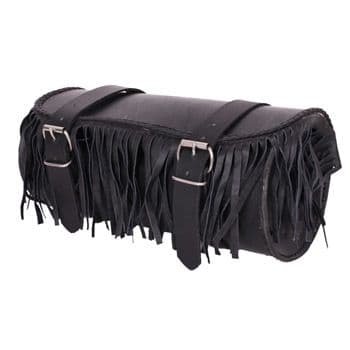 ADRENALINE TOOLER FRINGES Black