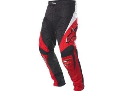 ALPINESTARS MX RACER Black