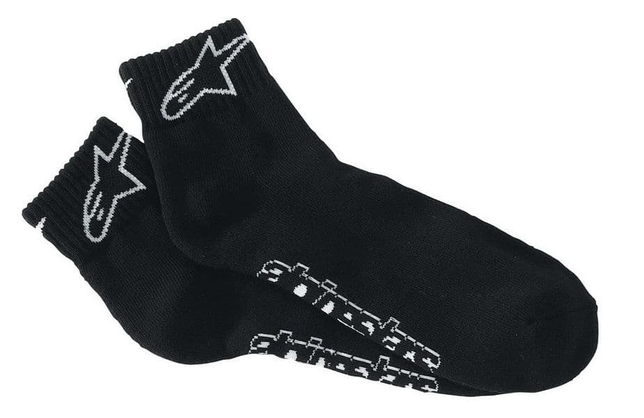 ALPINESTARS ASTAR ANKLE Black
