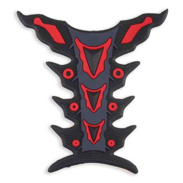 VICMA TANKPAD Black, Red