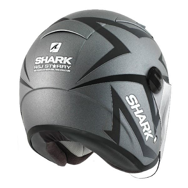 SHARK RSJ 3 Silver