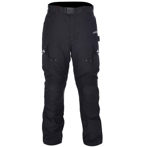 OXFORD MONTREAL 2.0 LONG LEG Black