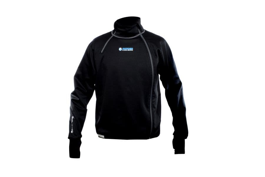 OXFORD CHILLOUT Black