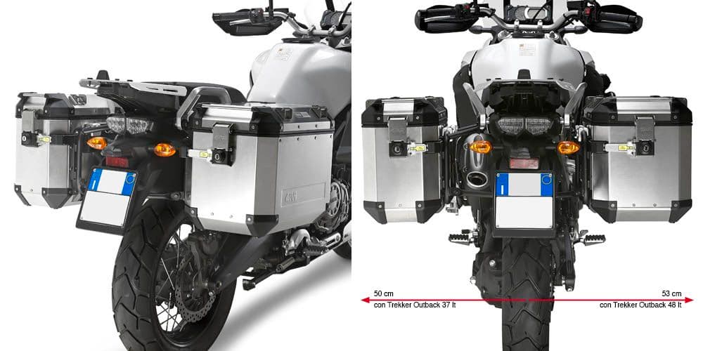 GIVI Panniers