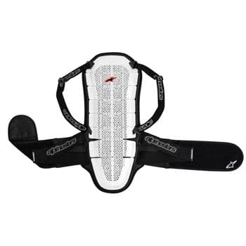 ALPINESTARS BIONIC AIR White