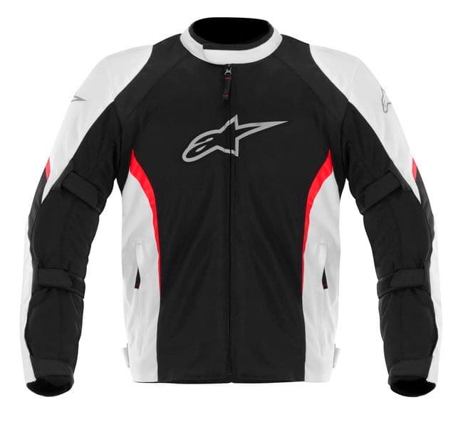 ALPINESTARS AST AIR Black, Red, White