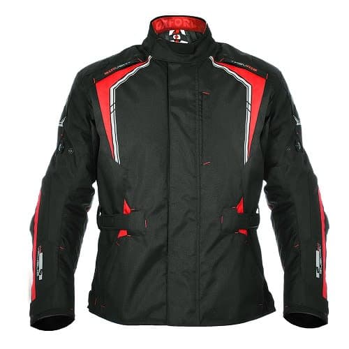 OXFORD SUBWAY 3.0 Black, Red