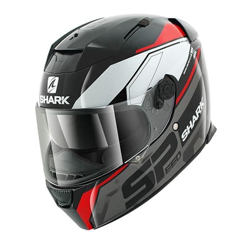 SHARK SPEED-R Black