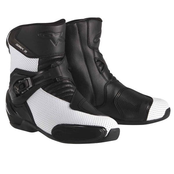 ALPINESTARS SMX-3 Black, White