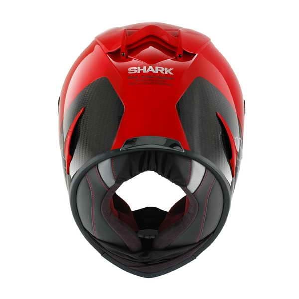 SHARK RACE-R PRO CARBON Red