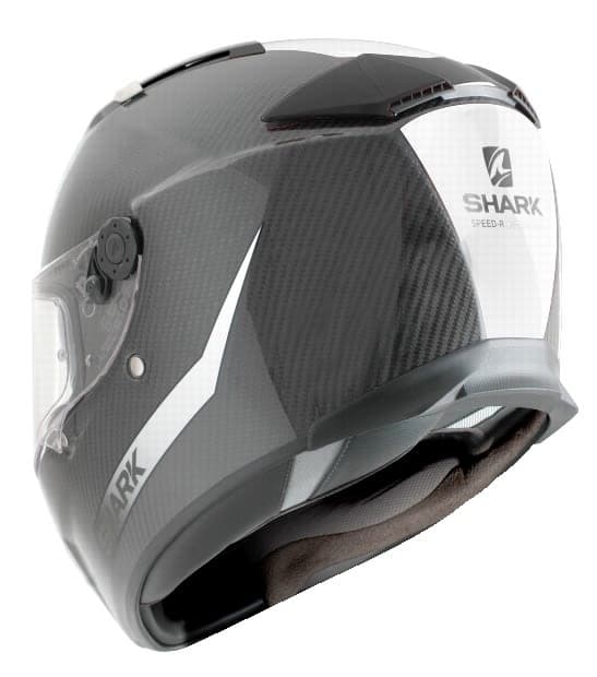 SHARK Full face helmets Black