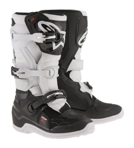 ALPINESTARS MX TECH 7S Black, White