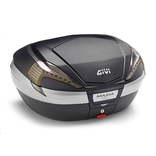 GIVI V56 MONOKEY Black, Silver
