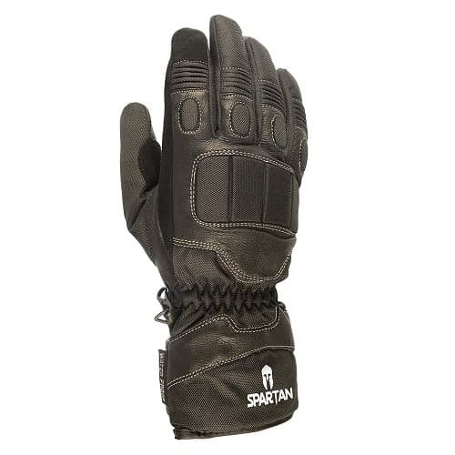 OXFORD SPARTAN Black