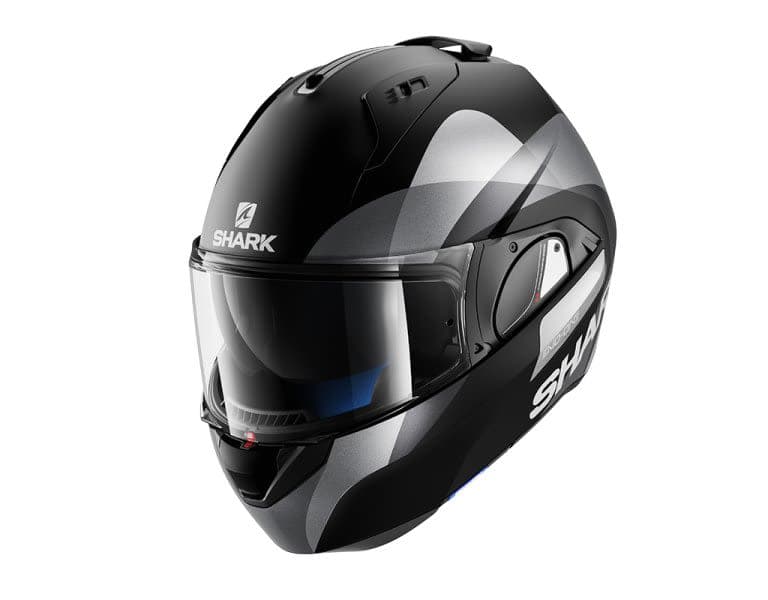 SHARK EVO ONE Black, Grey