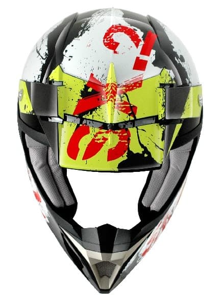 SHARK SX2 Black, Yellow
