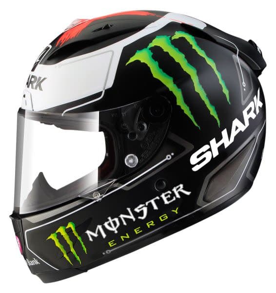 SHARK RACE-R PRO Black