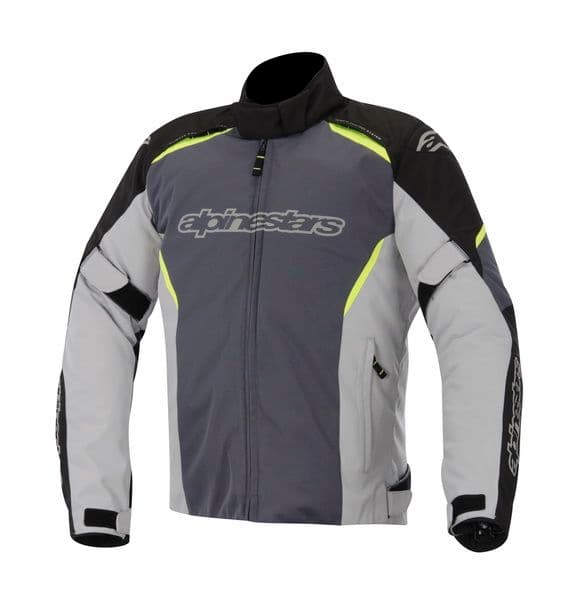 ALPINESTARS GUNNER Black, Fluorescent, Grey