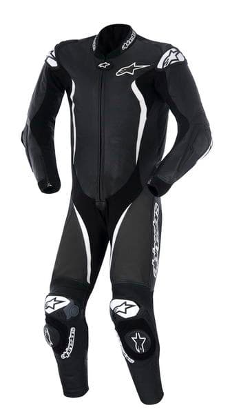 ALPINESTARS GP TECH Black, White