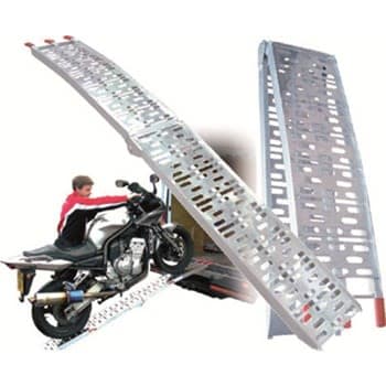 BIKE IT Drive-on ramp