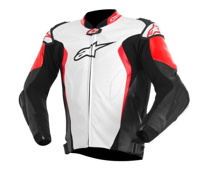 ALPINESTARS GP TECH Black, Red, White