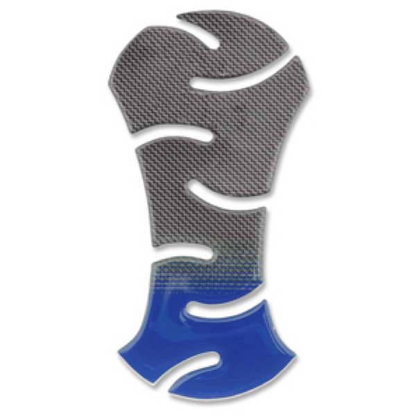 VICMA Motorcycle accessories Blue, Carbon