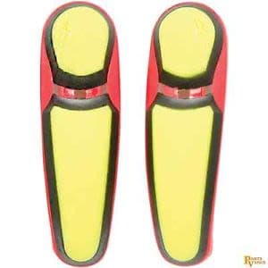 ALPINESTARS SMX PLUS Red, Yellow