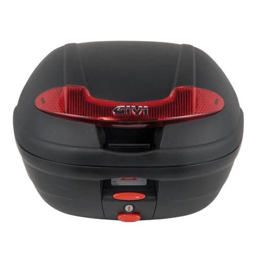 GIVI Panniers Black, Red