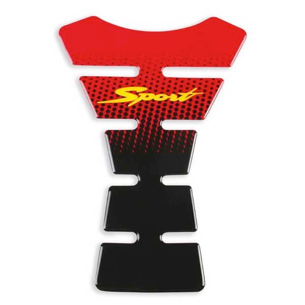 VICMA Motorcycle accessories Black, Red