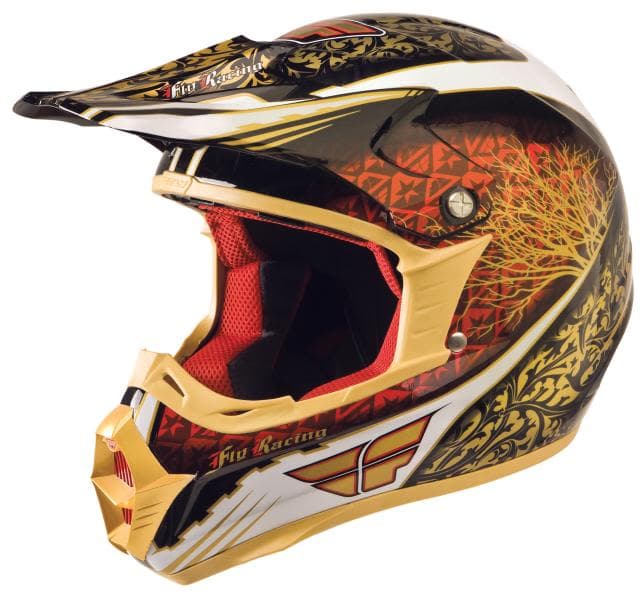 FLY Motocross/enduro helmets
