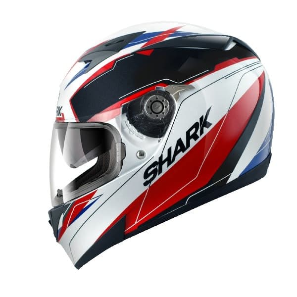 SHARK S700S White