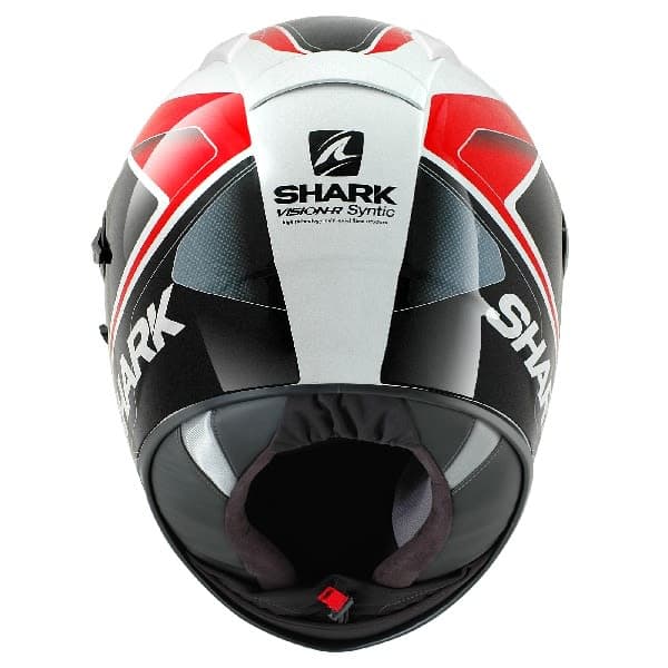 SHARK VISION-R SERIE 2 ST Red, White