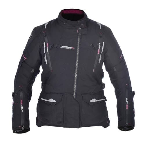 OXFORD MONTREAL 2.0 Black, Pink