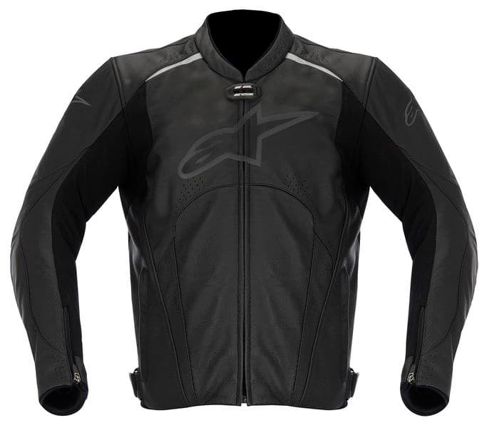 ALPINESTARS AVANT PERFORATED Black