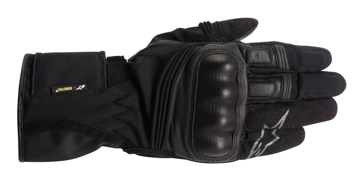 ALPINESTARS TRANSIT X-TRAFIT GORE-TEX Black
