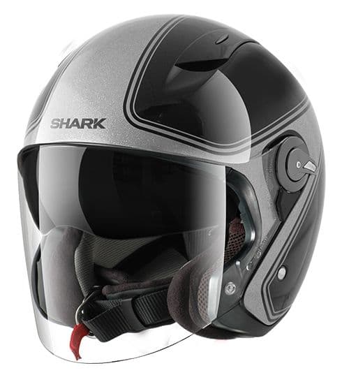 SHARK RSJ Silver