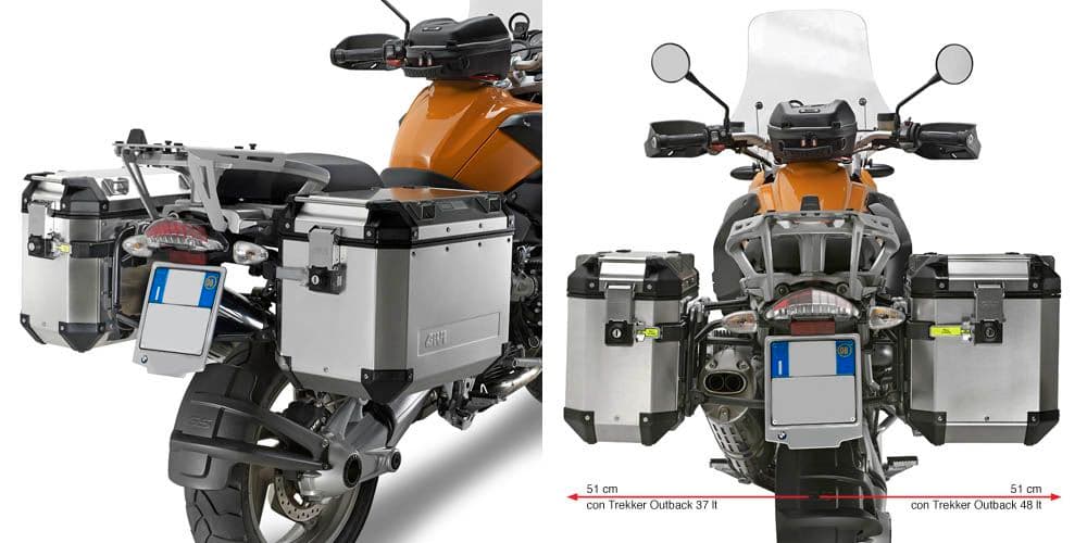 GIVI Panniers