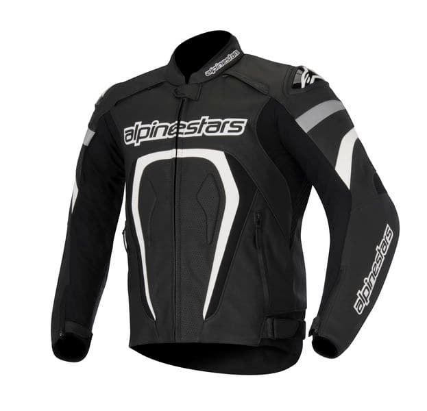 ALPINESTARS MOTEGI PERFORATED Black, White