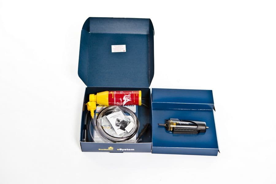 SCOTTOILER vSystem