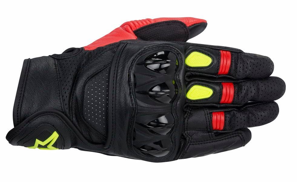 ALPINESTARS CELER Black, Fluorescent, Red, Yellow