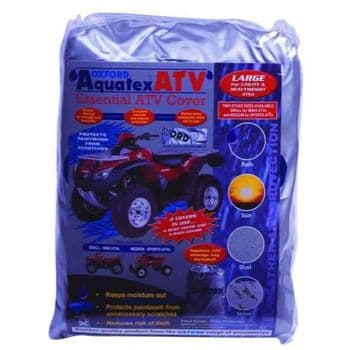 OXFORD AQUATEX ATV Silver