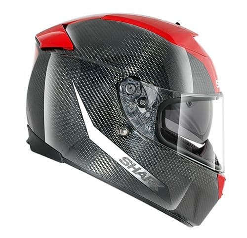 SHARK SPEED-R Grey, Red
