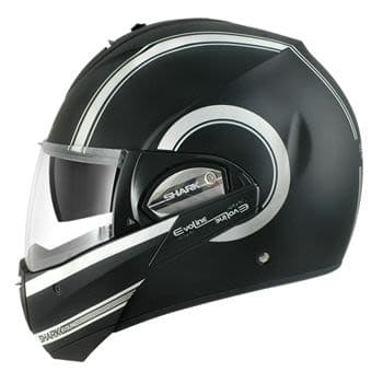 SHARK Flip up helmets