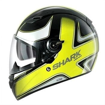 SHARK VISION-R ST Black, White, Yellow